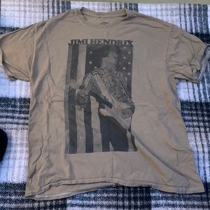 Jimi Hendrix Graphic Tee
